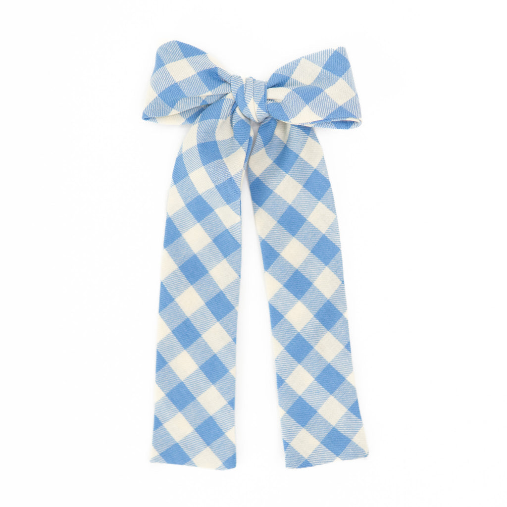 Daybreak Plaid - Lady Hair Bow