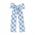 Daybreak Plaid - Lady Hair Bow