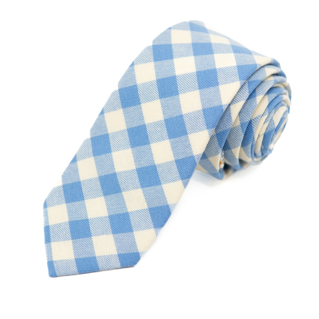 Daybreak Plaid - Men's Tie