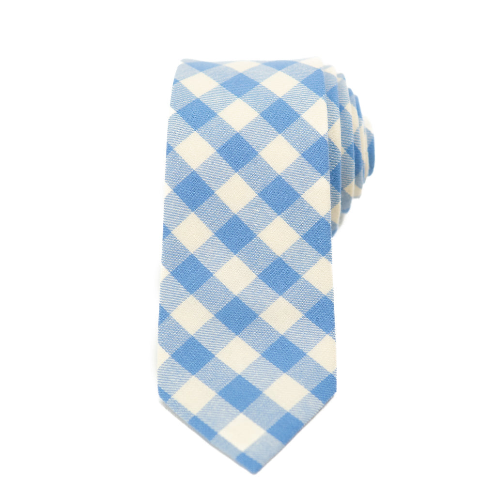 Daybreak Plaid - Men's Tie