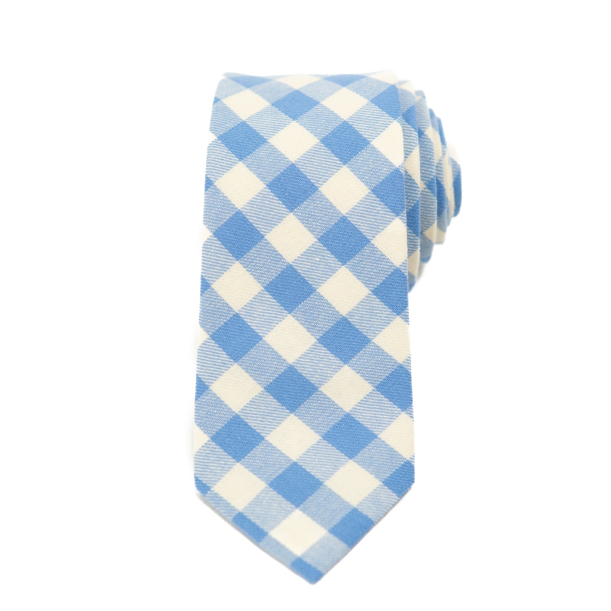 Daybreak Plaid - Men's Tie