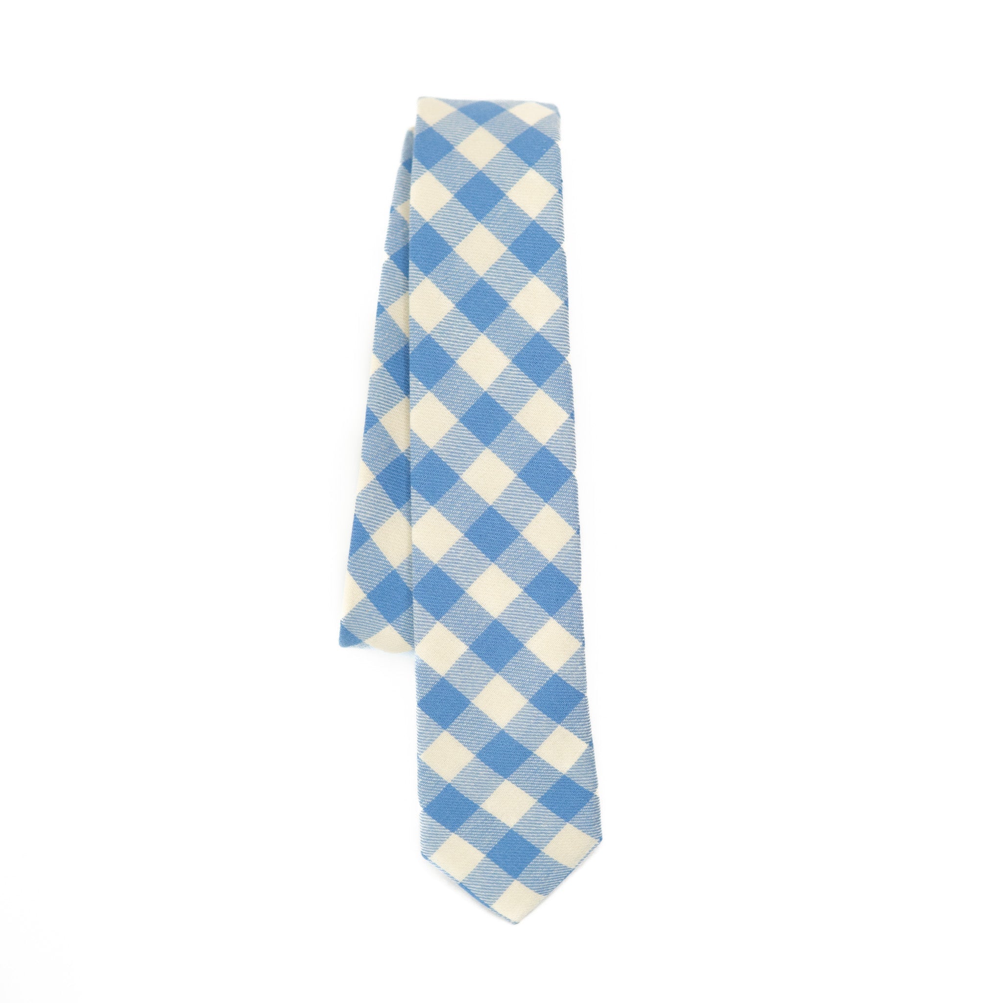 Daybreak Plaid - Youth Tie