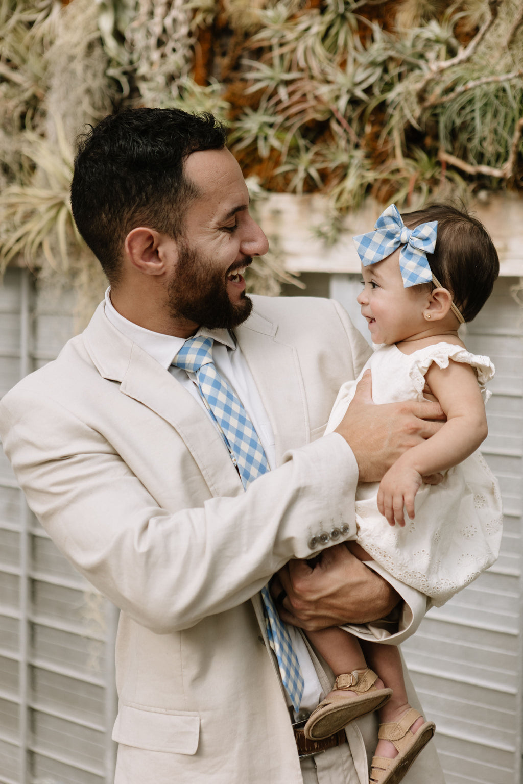 Daybreak Plaid - Men's Tie