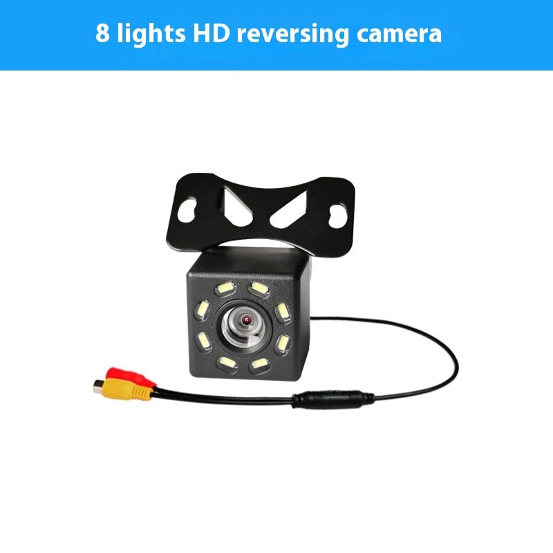 Car Reversing Image Camera HD Night Vision Rear View Car Camera FLIPSTYLEZLLC