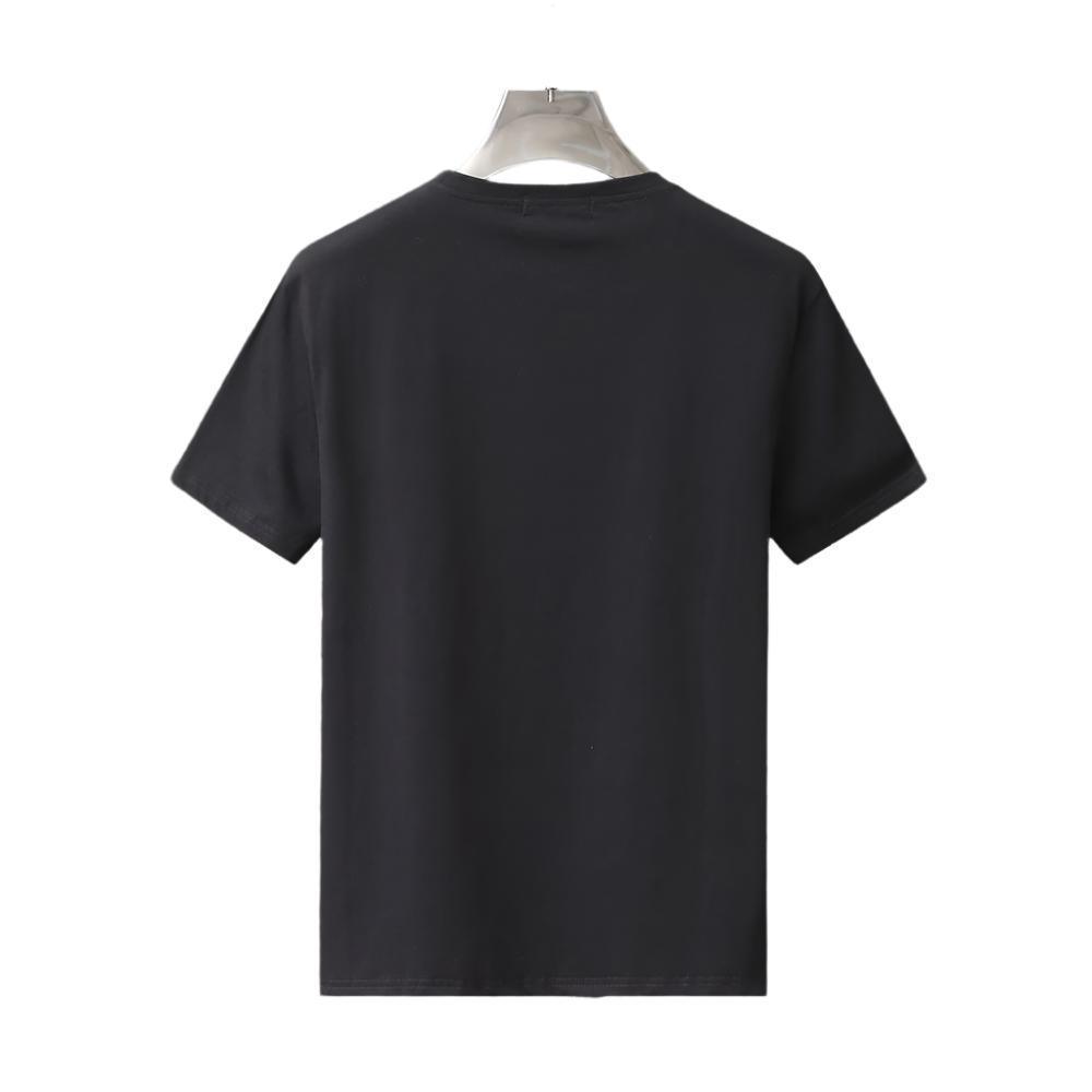 Dior T-Shirt Without Collar 'Black' Banlieue91