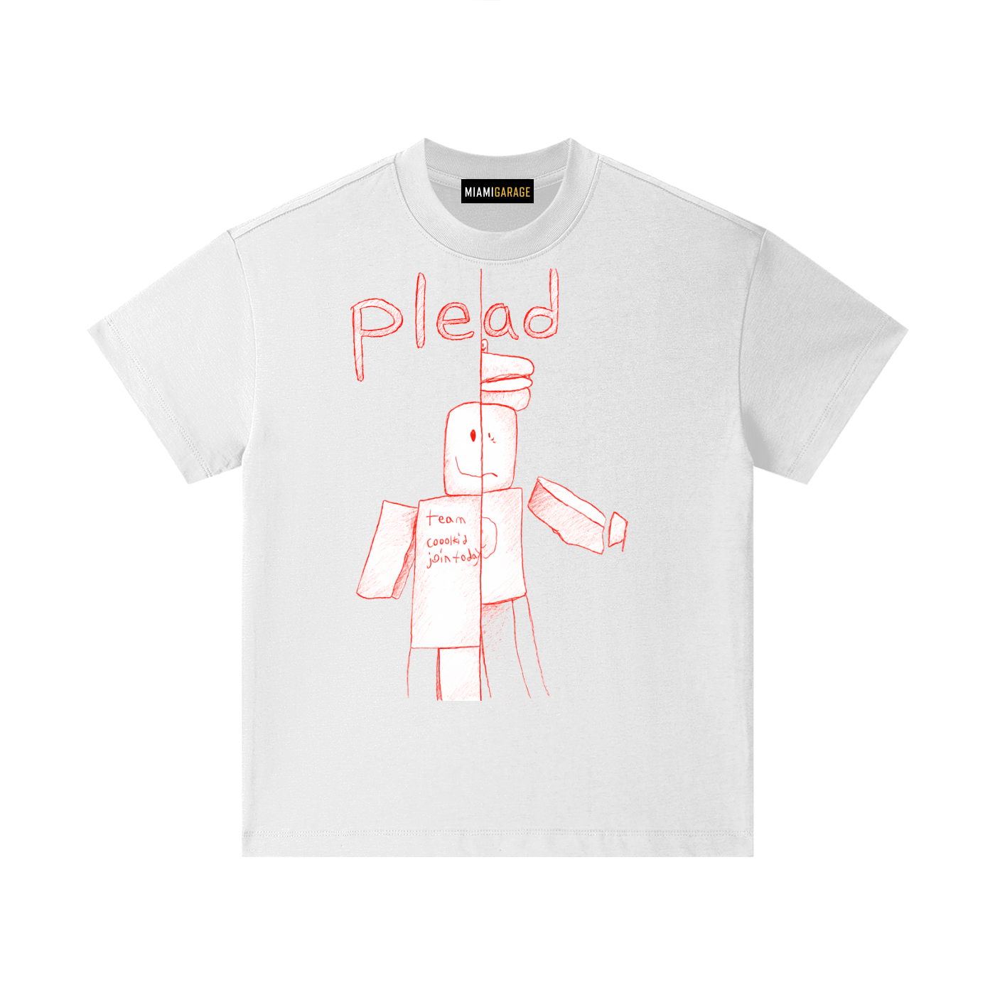 Pure Cotton Essential Kids T-Shirt ODMPOD