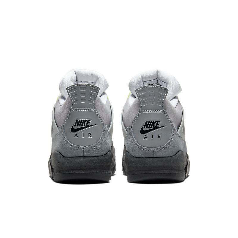 Air Jordan 4 Retro 'SE 95 Neon' Banlieue91