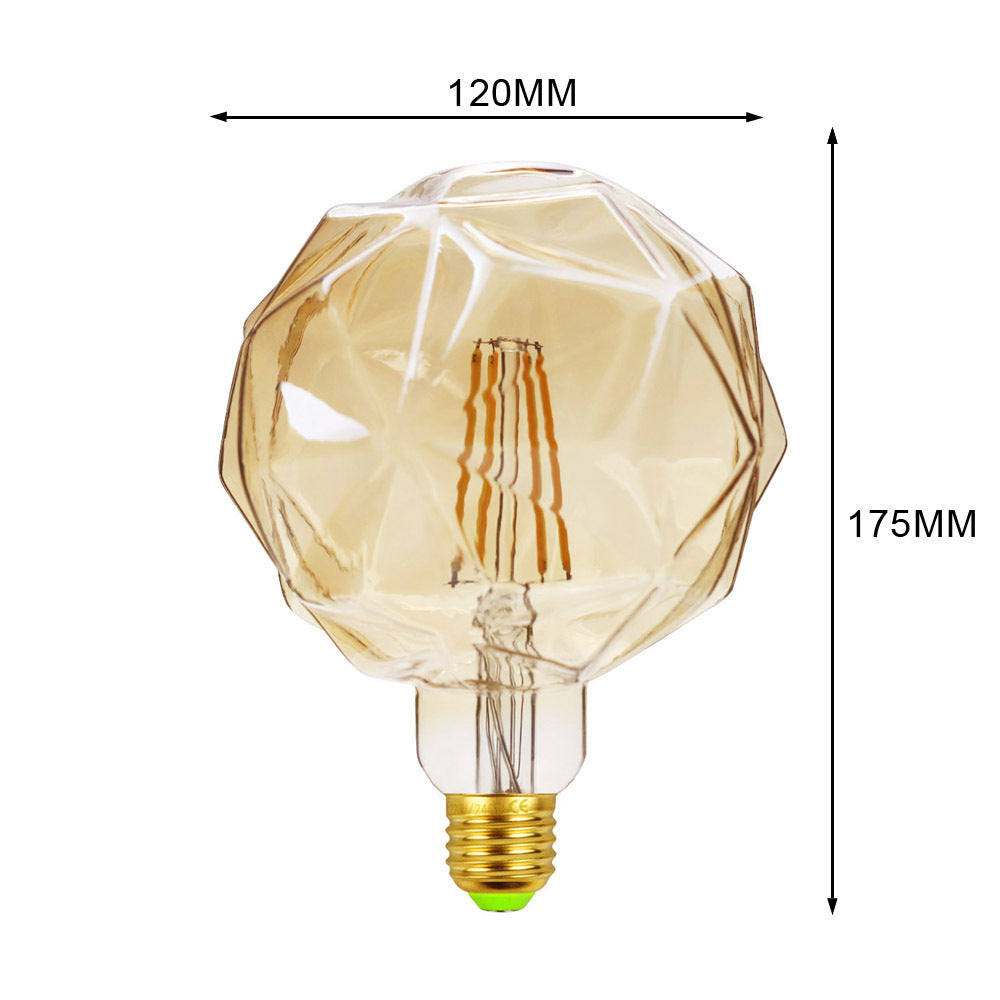 Net Celebrity Retro Lamp Shaped Bulb FLIPSTYLEZLLC