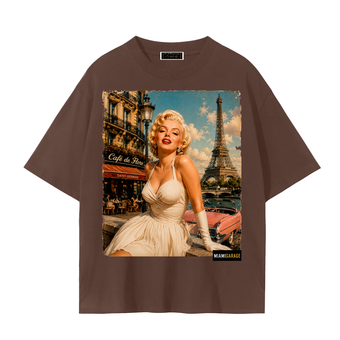 Unisex Seamless T-Shirt