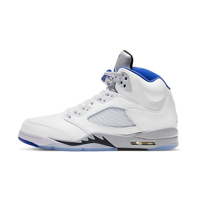 Air Jordan 5 Retro 'Stealth' Banlieue91