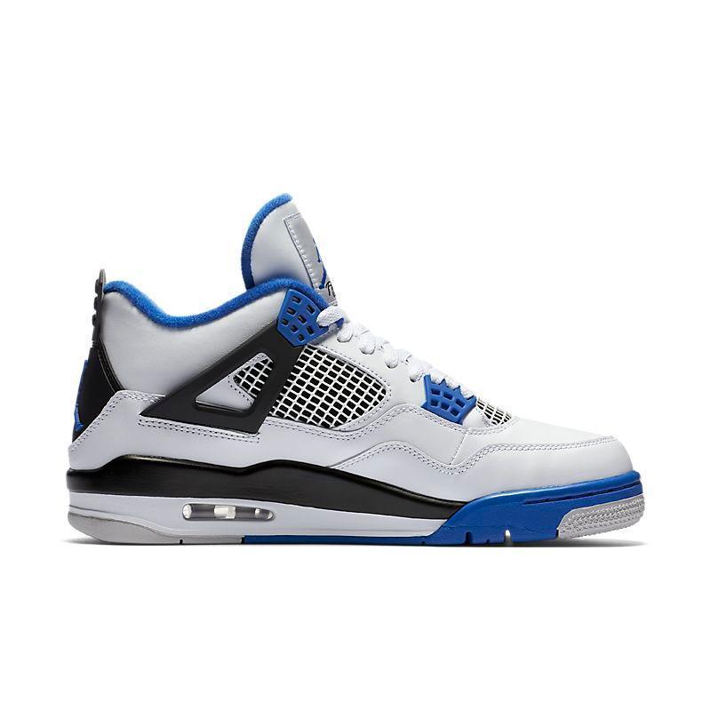 Air Jordan 4 Retro 'Motorsports' Banlieue91
