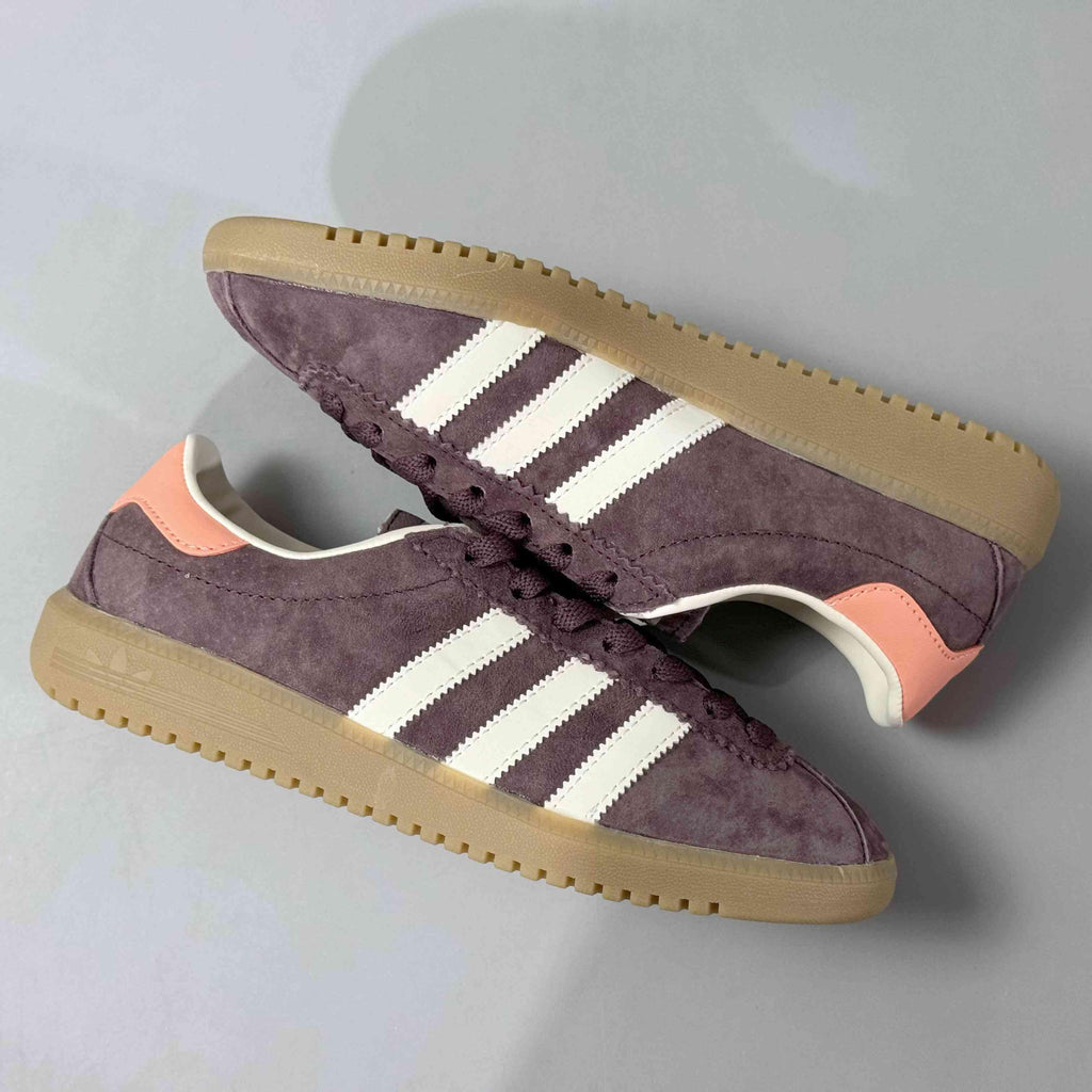 Adidas Originals Bermuda 'Shadow Brown' Banlieue91