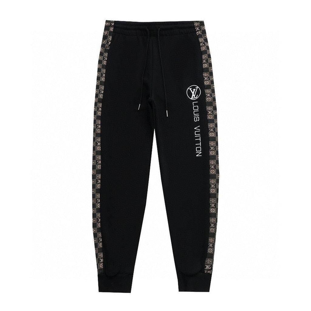 Louis Vuitton Tracksuit Long Pants 'Black' Banlieue91