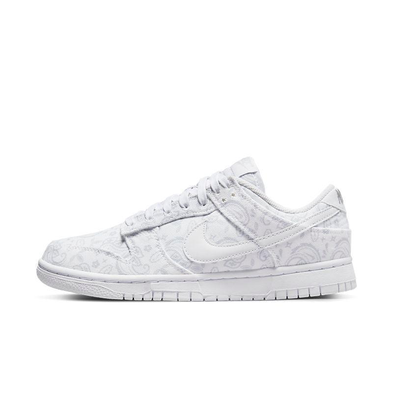 Nike Dunk Low 'White Paisley' Banlieue91