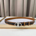 Celine Women Belt 'Brown' Banlieue91