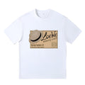 Loewe T-Shirt Without Collar 'White' Banlieue91
