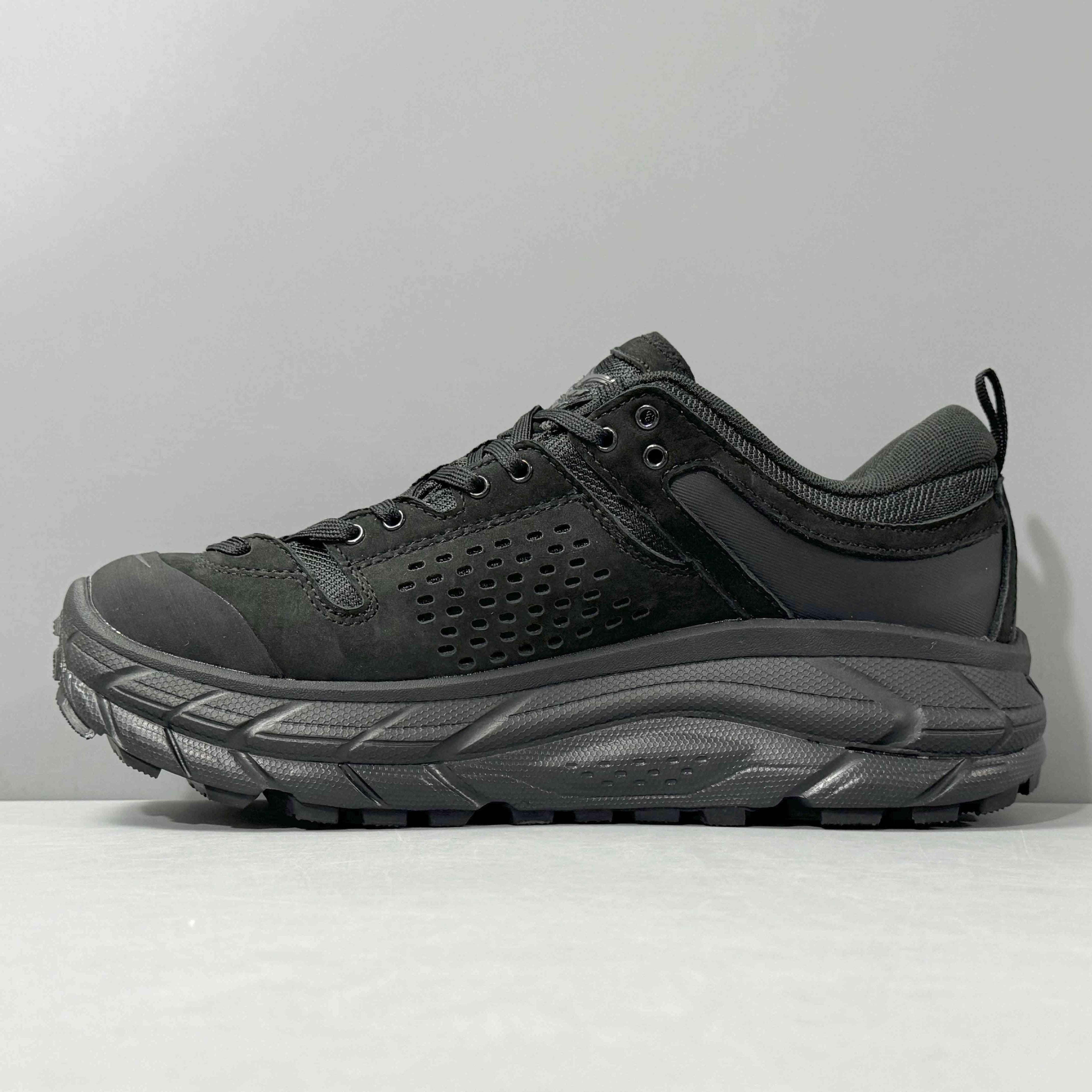 Hoka One One Tor Ultra Low Wp Jp 'Black' Banlieue91
