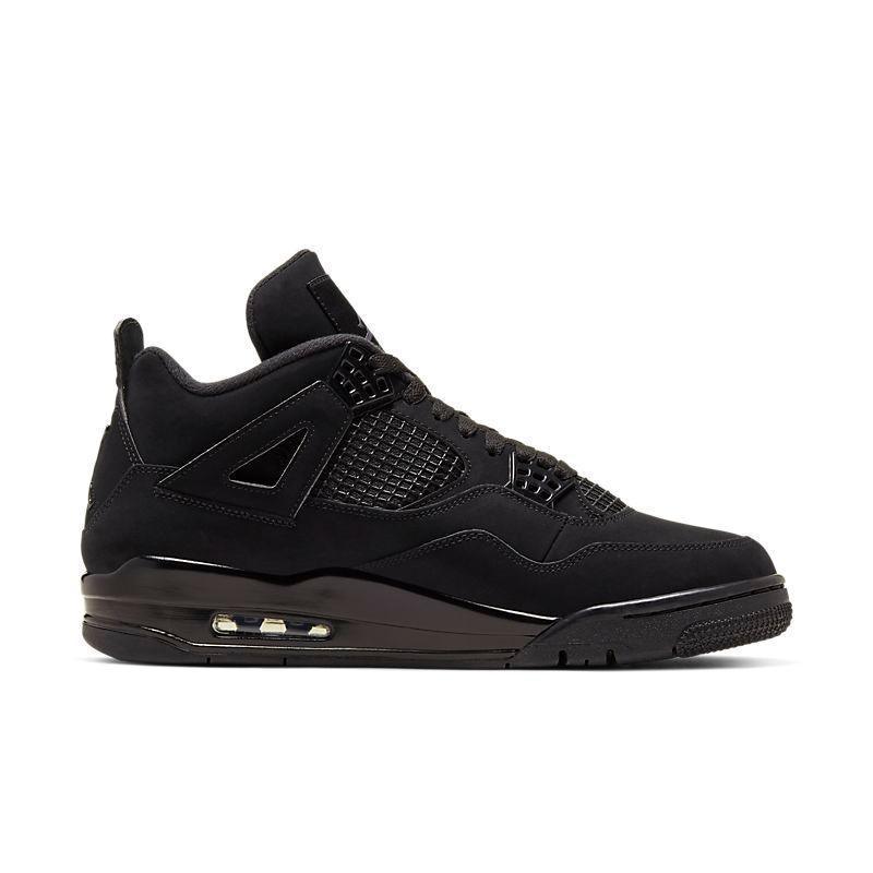 Air Jordan 4 Retro 'Black Cat' Banlieue91