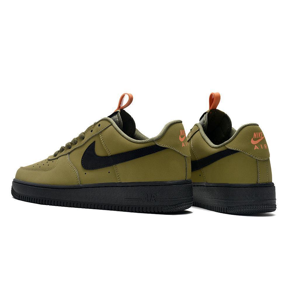 Nike Air Force 1 Green Olive Banlieue91