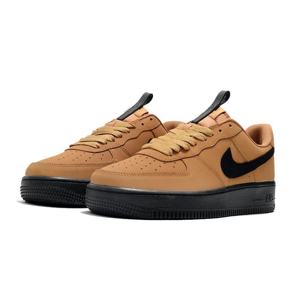 Nike Air Force 1 'Wheat Black' Banlieue91