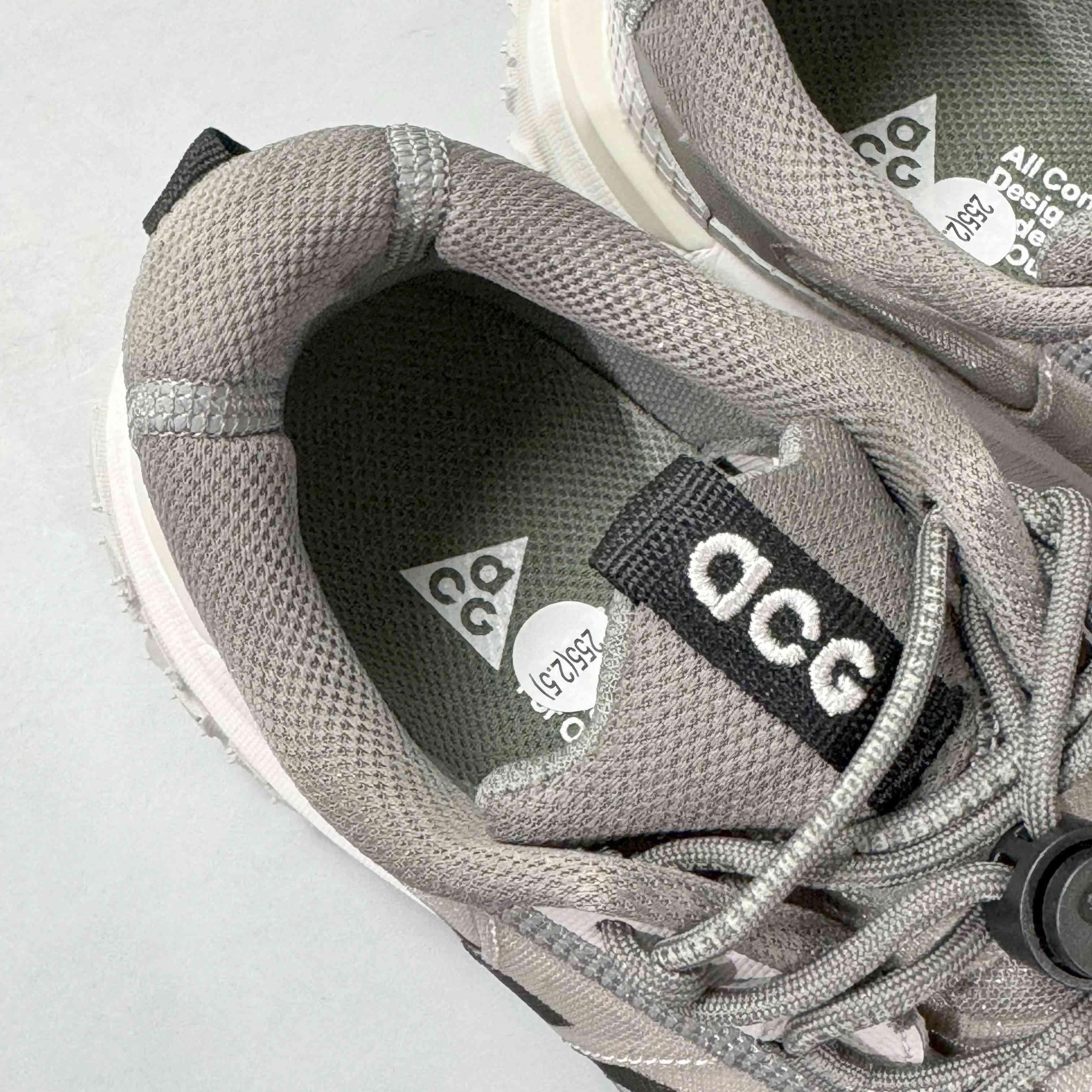 Nike ACG Mountain Fly 2 Low 'Light Iron Ore' Banlieue91