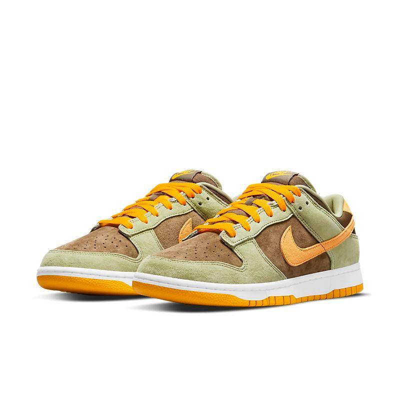 Nike Dunk Low Dusty Olive Banlieue91