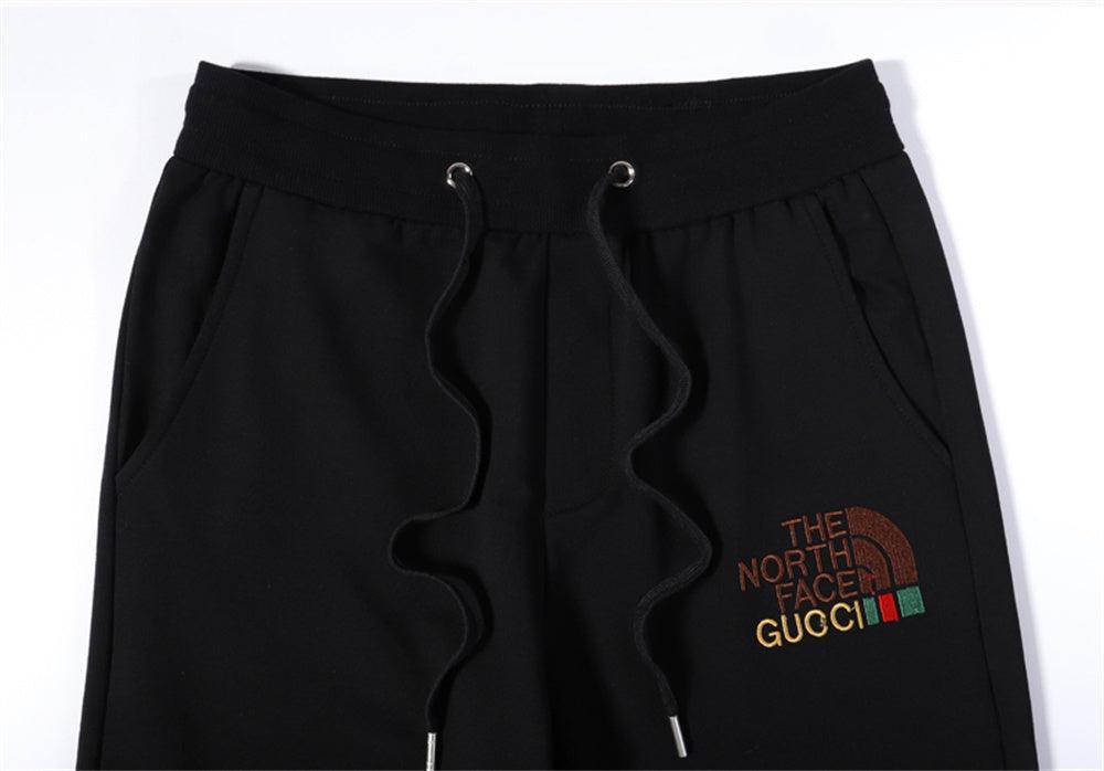 Gucci x The North Face Long Pant 'Black' Banlieue91