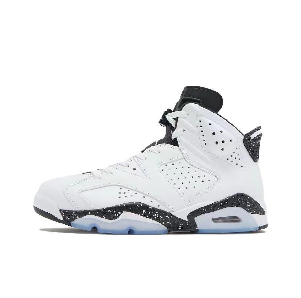Air Jordan 6 Retro 'Reverse Oreo' Banlieue91
