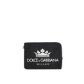 Dolce & Gabbana Logo Clutch