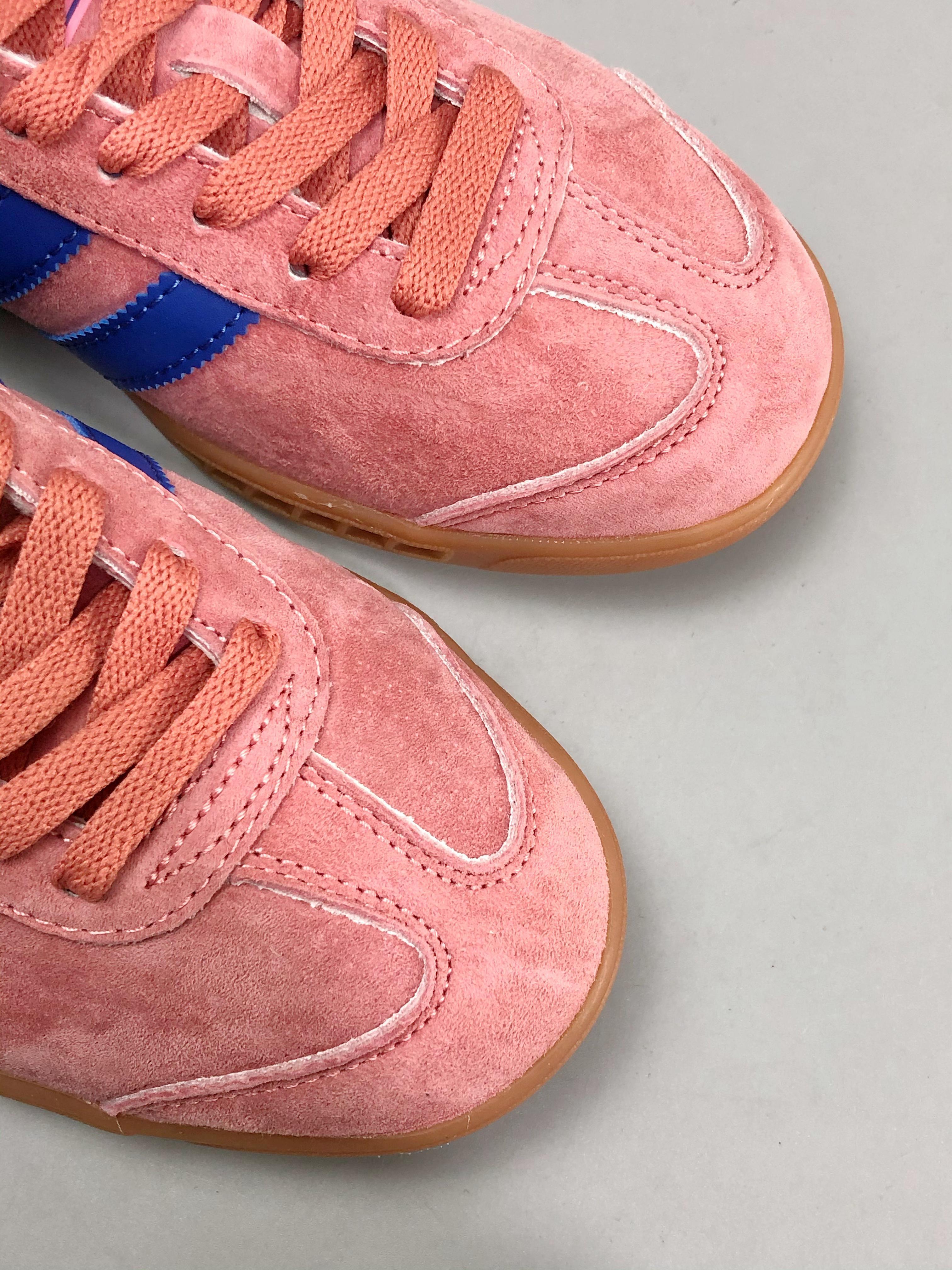 Adidas Originals Hamburg 'Rose Tone Gum' Banlieue91