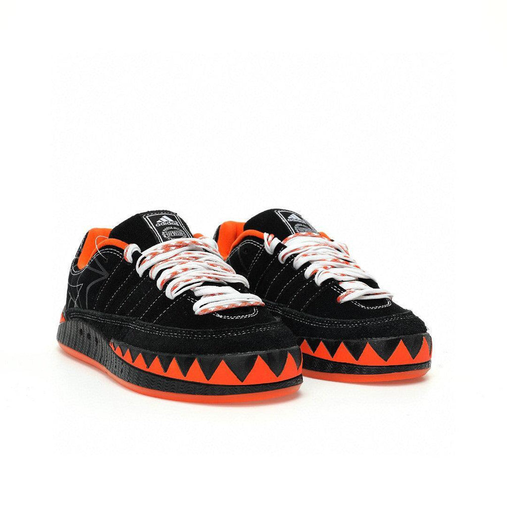 Adidas Adimatic Low 'Halloween' Banlieue91