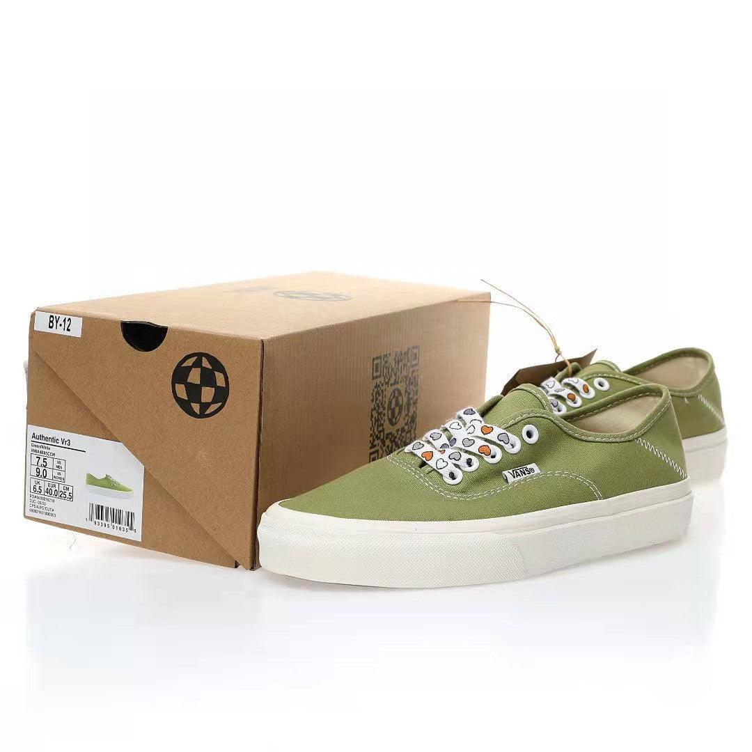 Vans Authentic VR3 'Grass Green' Banlieue91