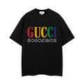 Gucci T-Shirt Without Collar 'Black' Banlieue91