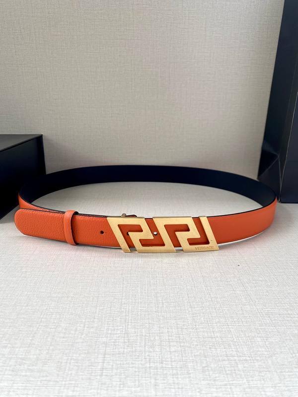 Versace Medusa Belt 'Brown' Banlieue91