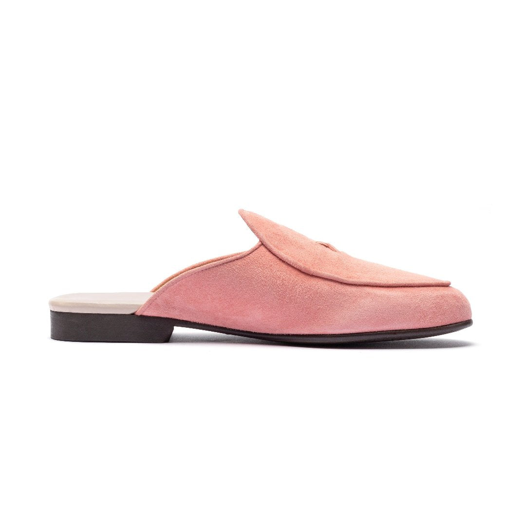 Women's Begonia Suede Milano Mule Del Toro Shoes