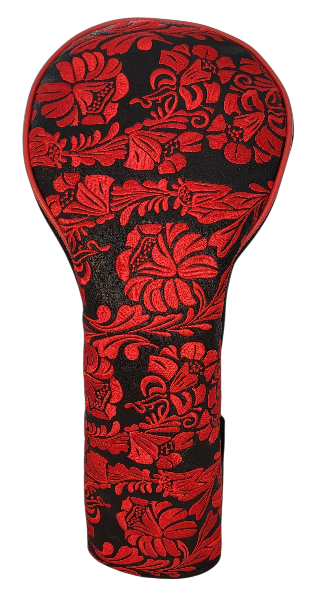 Desert Rose Embroidered Driver Headcover by ReadyGOLF