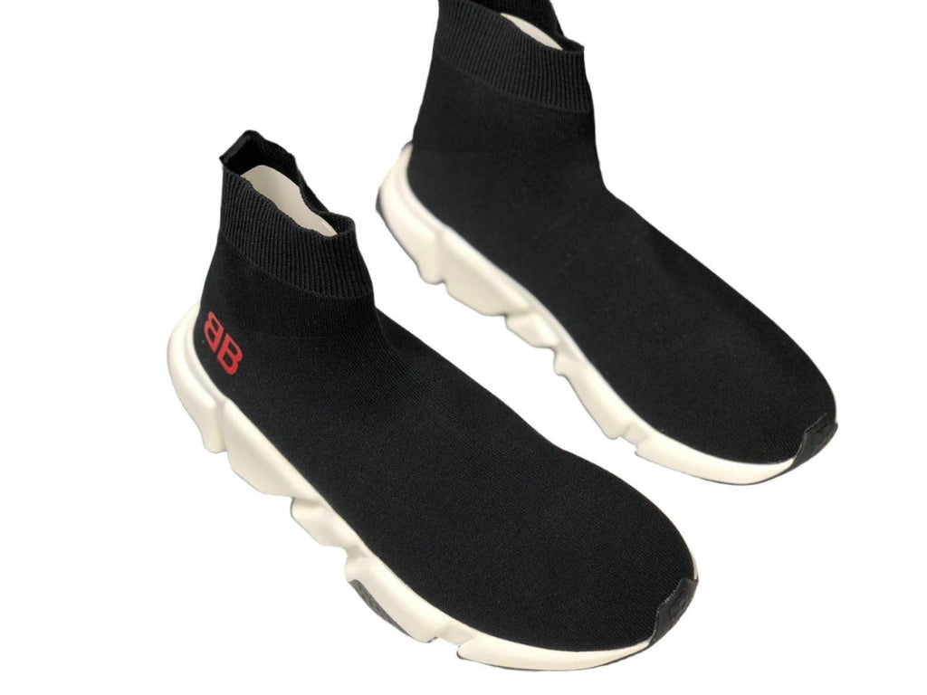 BALENCIAGA SPEED 2.0 RECYCLED KNIT SNEAKER Banlieue91