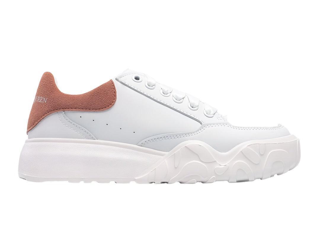 Alexander McQueen White & Pink Banlieue91