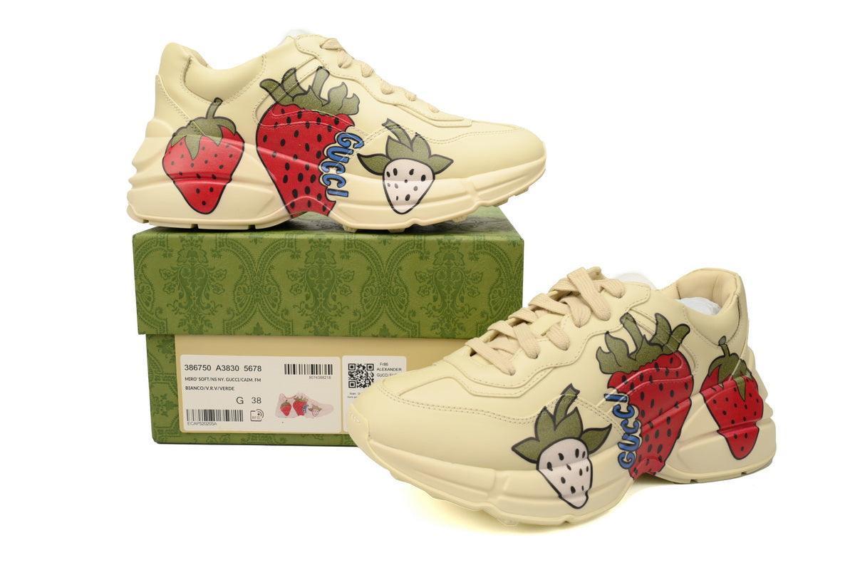 Gucci 'Rhyton Strawberry' Banlieue91