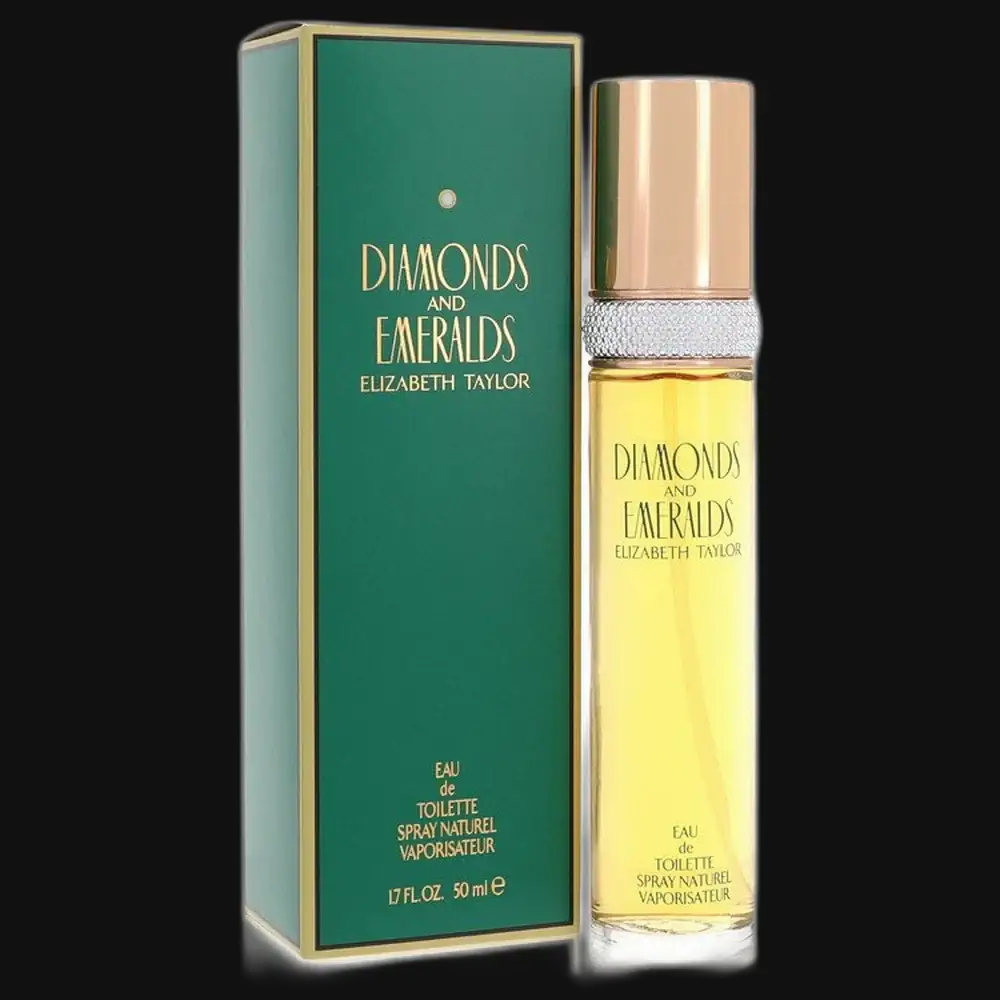 Diamonds & Emeralds By Elizabeth Taylor Perfume for Women
