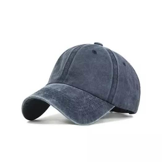 Distressed Wash Ponytail Baseball Cap DailySale