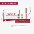 DIY Brow Lamination Eyebrow Kit with Tools