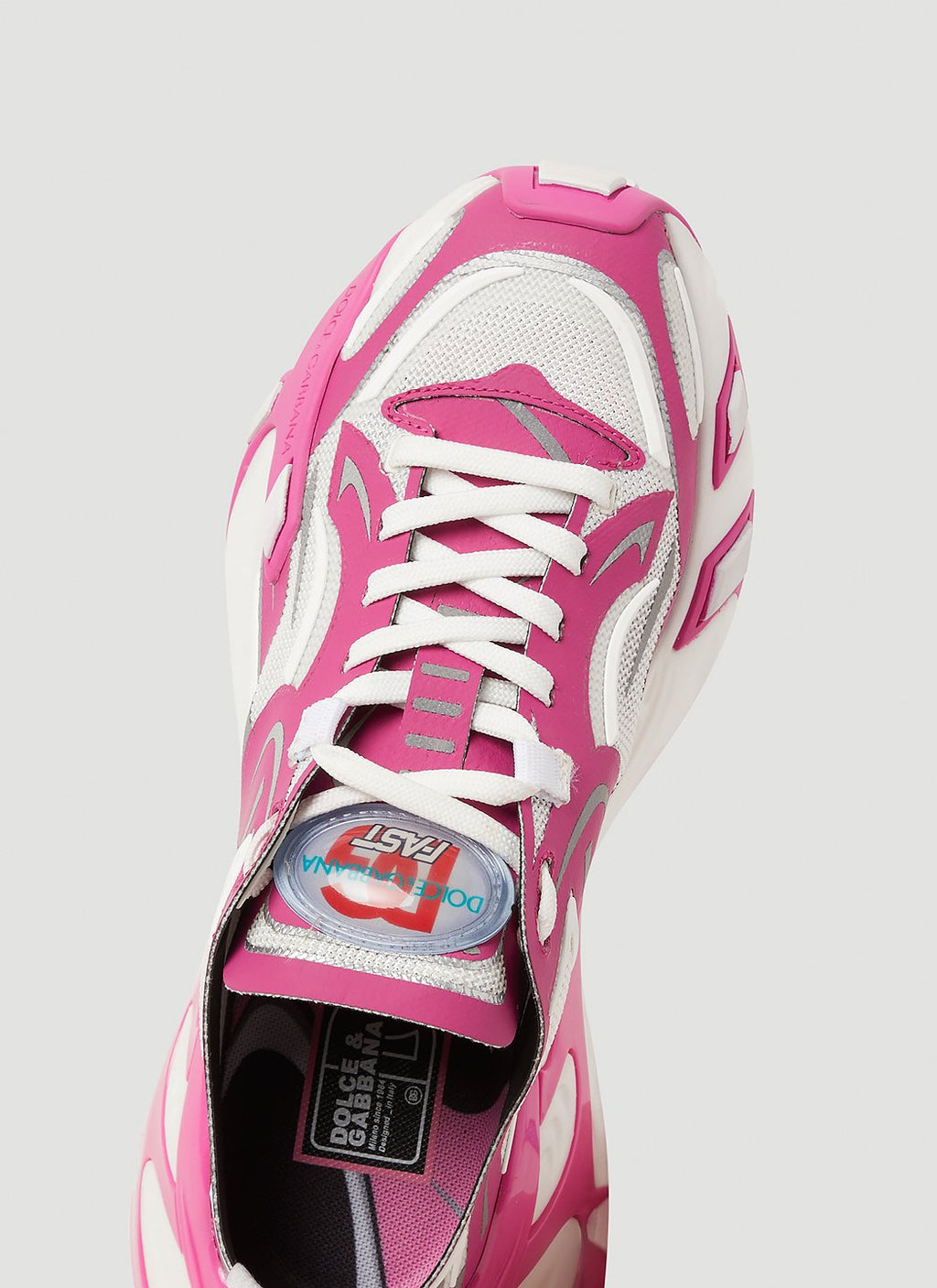 Dolce & Gabbana Women Dragon Sneaker