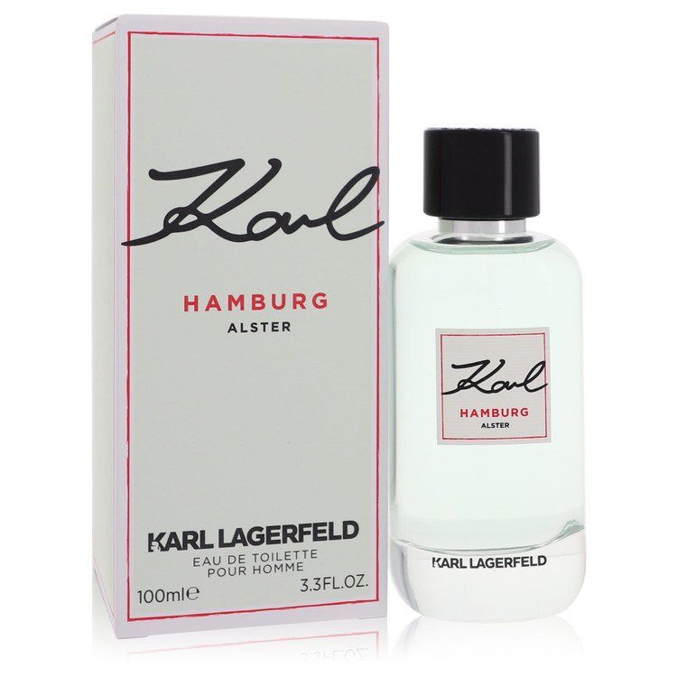 Karl Lagerfeld Hamburg Alster by Karl Lagerfeld Eau De Toilette Spray EasyOptionXY