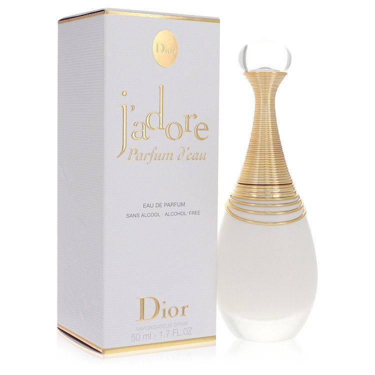 Jadore Parfum D'eau by Christian Dior Eau De Parfum Spray EasyOptionXY