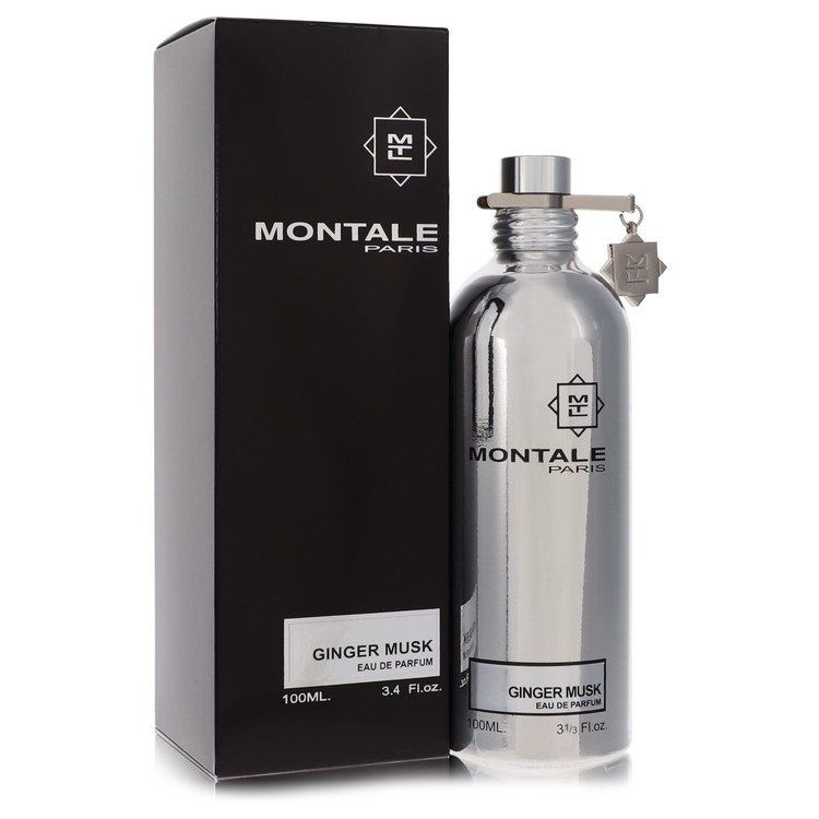 Montale Ginger Musk by Montale Eau De Parfum Spray (Unisex) EasyOptionXY