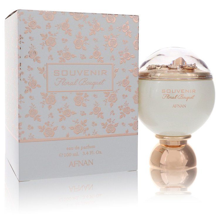 Souvenir Floral Bouquet by Afnan Eau De Parfum Spray EasyOptionXY