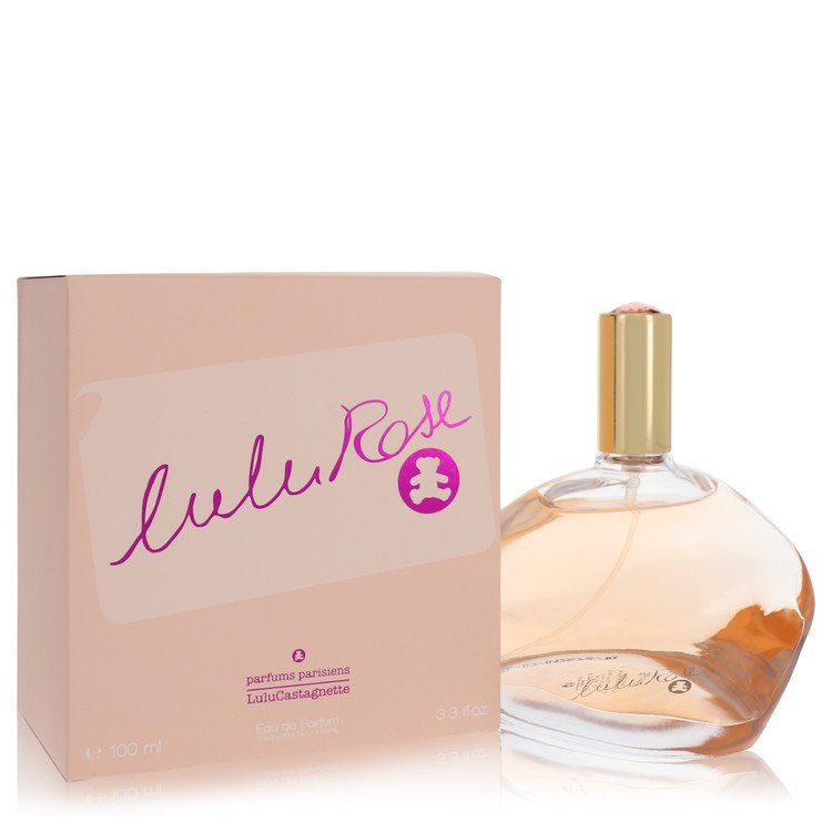 Lulu Rose by Lulu Castagnette Eau De Parfum Spray EasyOptionXY