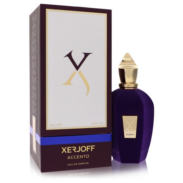 Xerjoff Accento by Xerjoff Eau De Parfum Spray (Unisex) EasyOptionXY