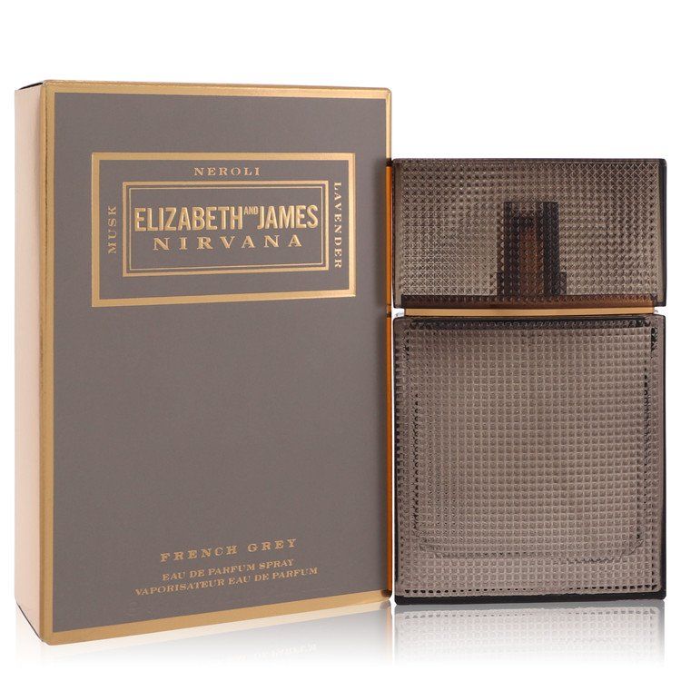 Nirvana French Grey by Elizabeth And James Eau De Parfum Spray (Unisex) EasyOptionXY